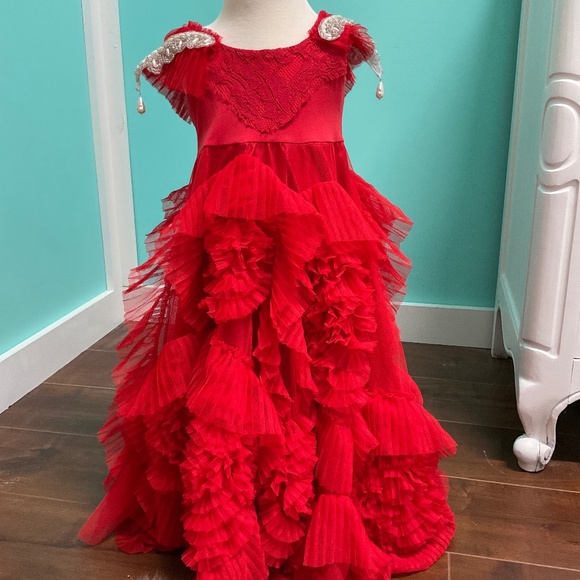 Dollcake caught my heart red best wishes - Picture 1 of 3